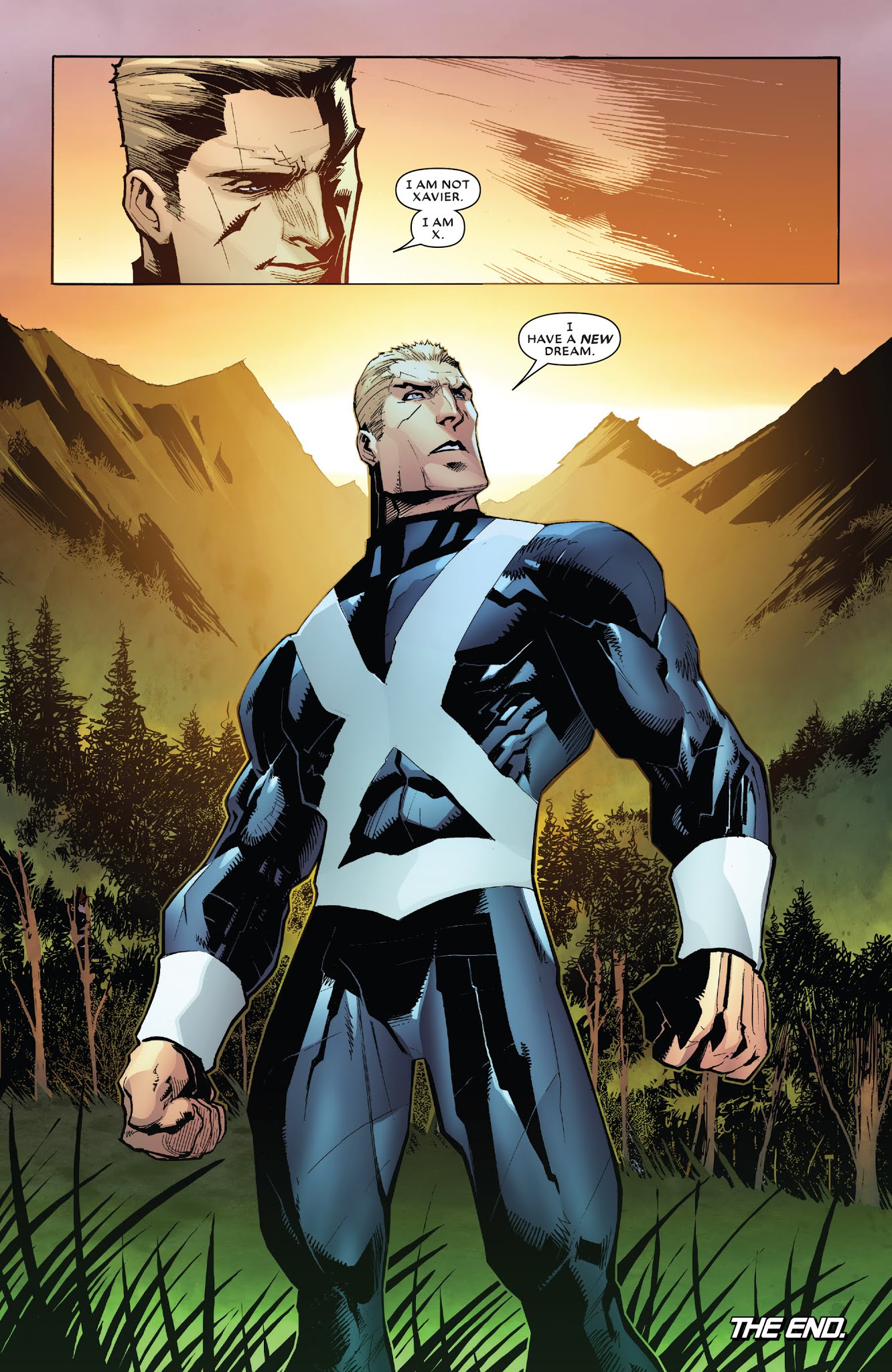 Read online Astonishing X-Men (2017) comic -  Issue #12 - 22