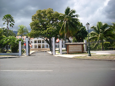 Tahiti - Fenua: Commune de Pirae