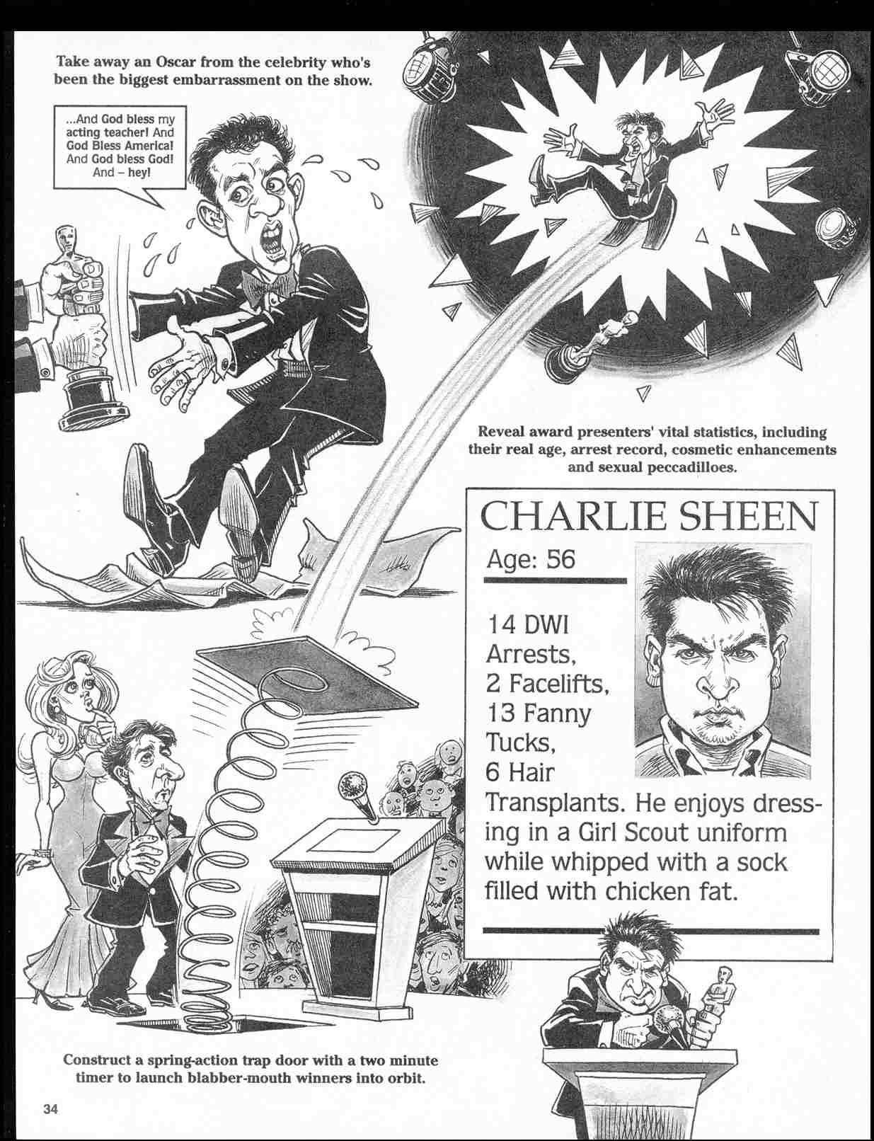 Read online MAD comic -  Issue #344 - 36