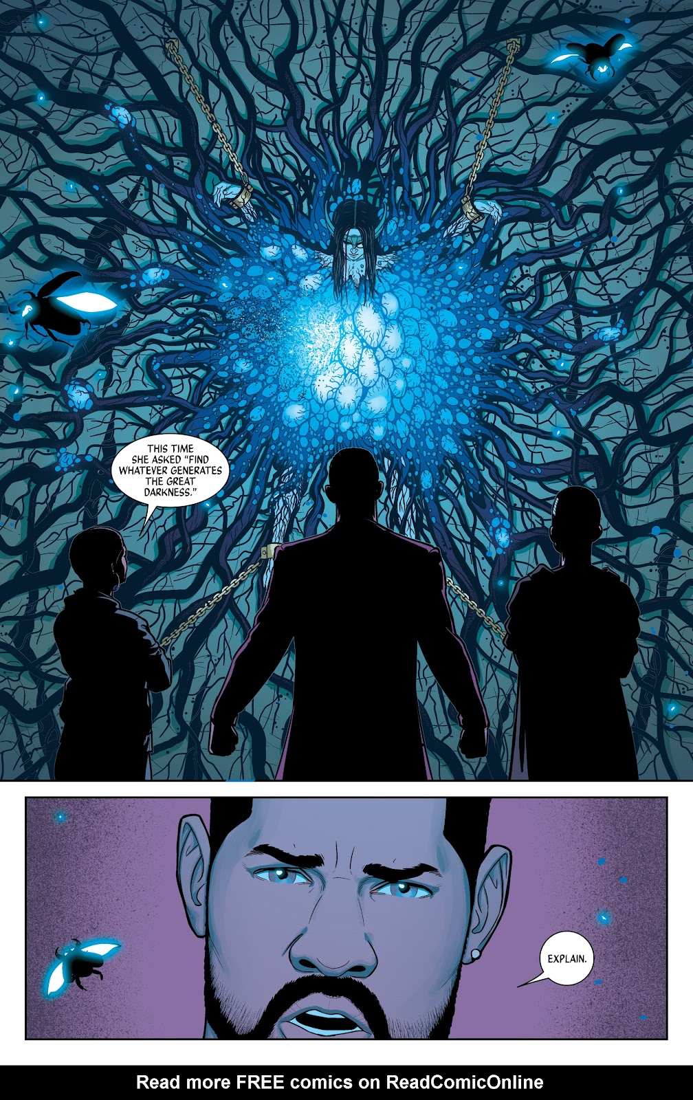 The Wicked + The Divine issue 42 - Page 6