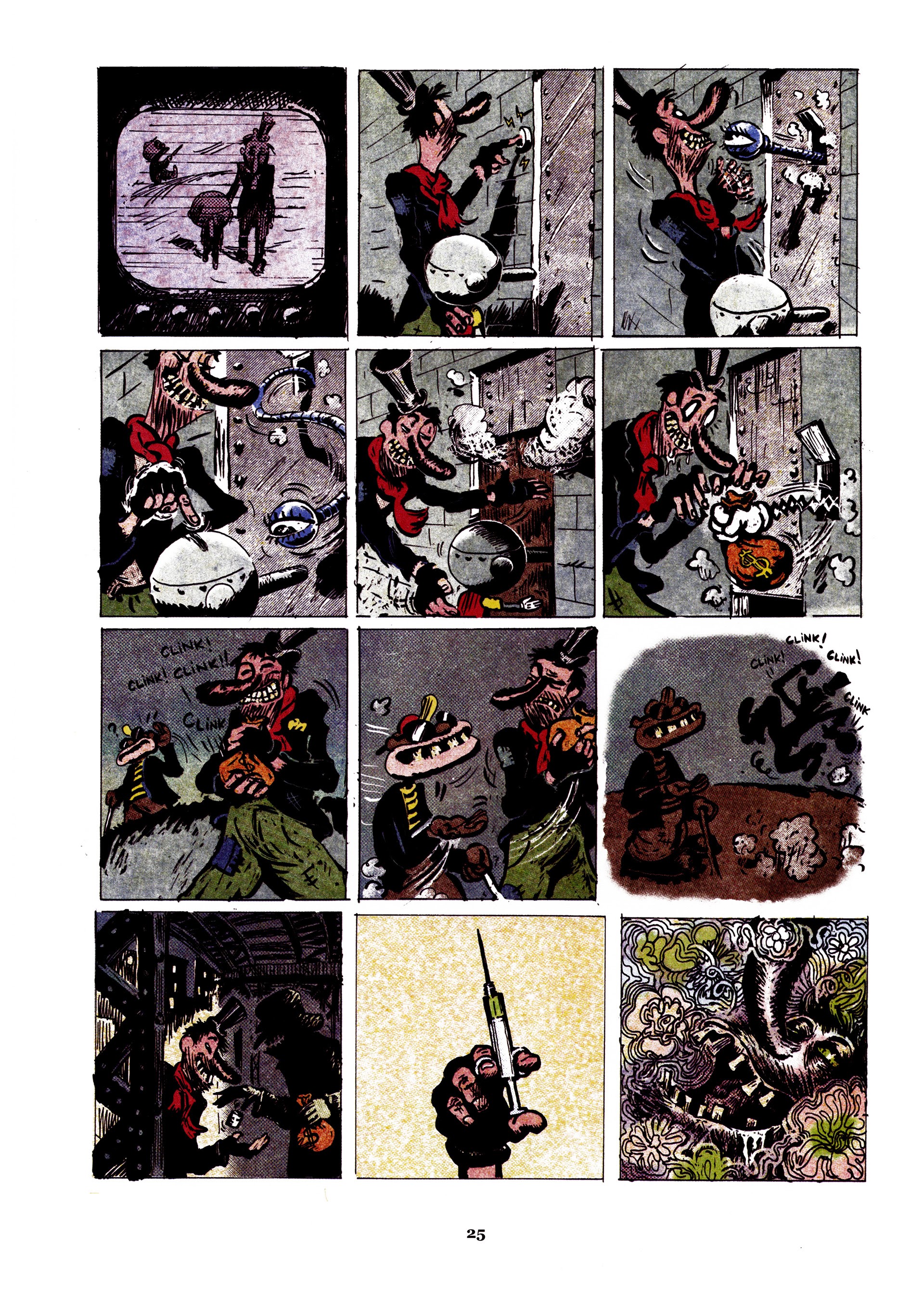 Read online Pinocchio (2011) comic -  Issue # TPB (Part 1) - 27