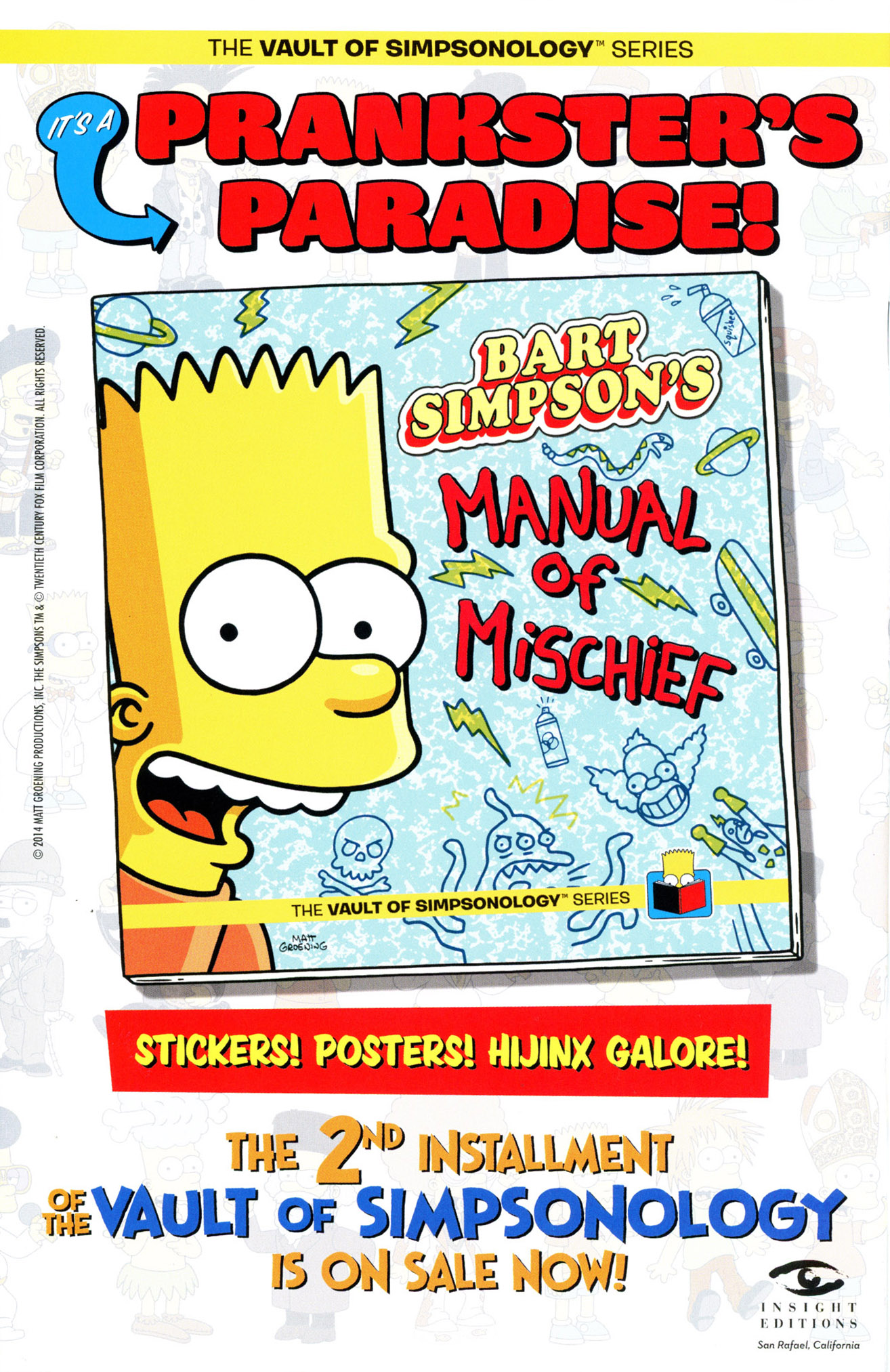 Read online The Simpsons Summer Shindig comic -  Issue #8 - 48