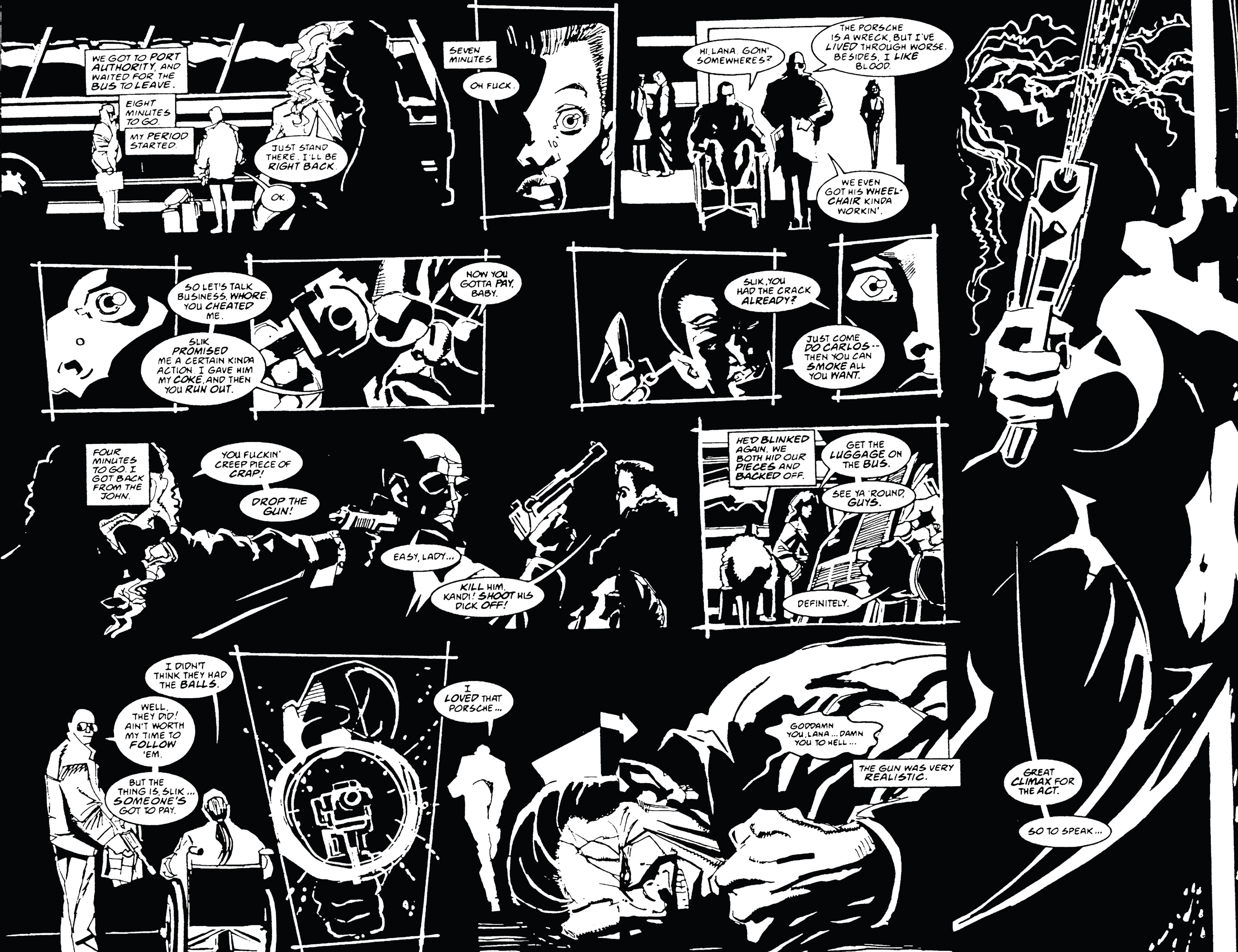 Read online Armed and Dangerous Special comic -  Issue # Full - 13