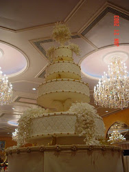 cakes expensive cake amazing elegant royal extravagant kuwait weddings extreme matrimonio