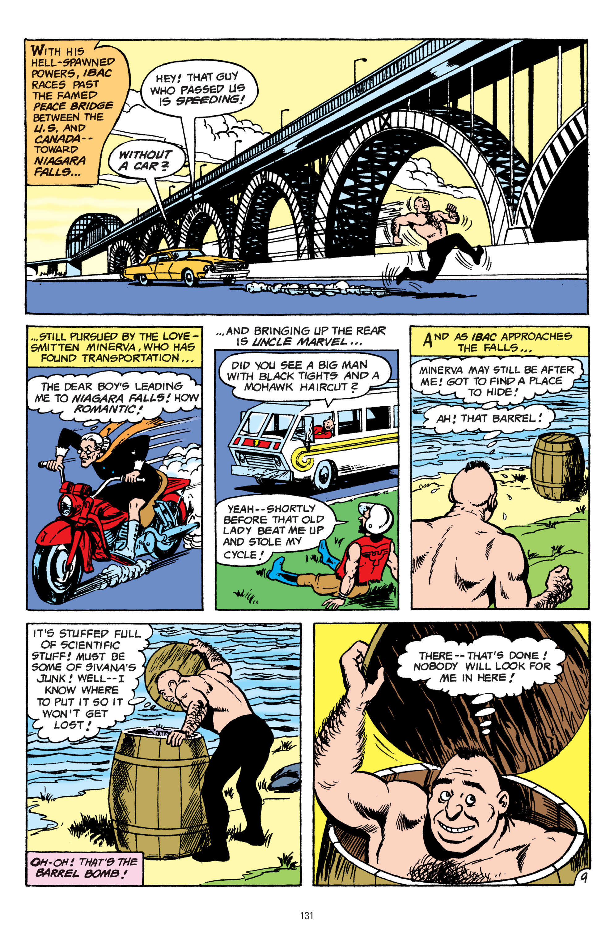 Read online Shazam!: The World's Mightiest Mortal comic -  Issue # TPB 2 (Part 2) - 30