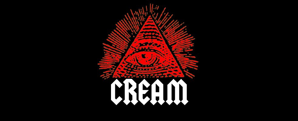 Cream: Creative Magazine