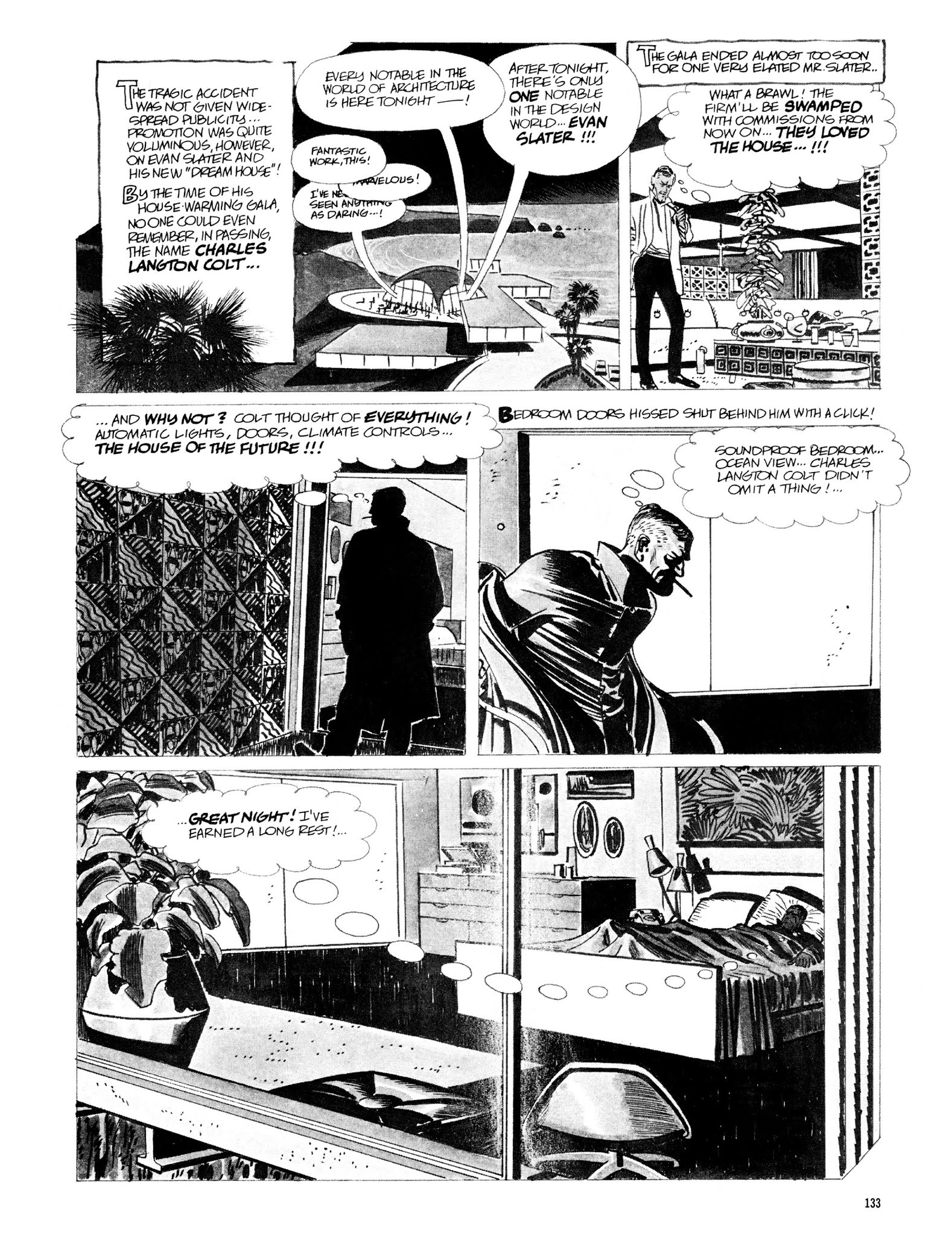 Read online Creepy Presents Alex Toth comic -  Issue # TPB (Part 2) - 33