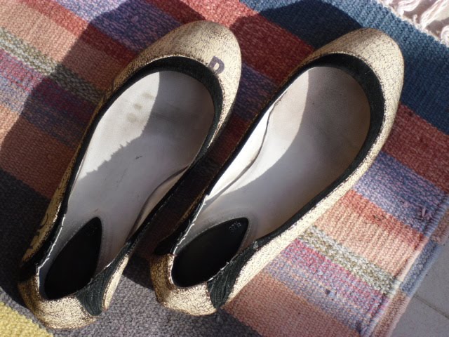 spring ballet flats