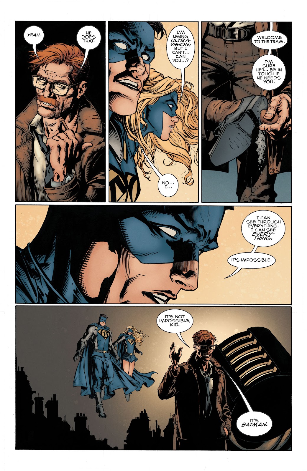 Batman (2016) issue 2 - Page 20