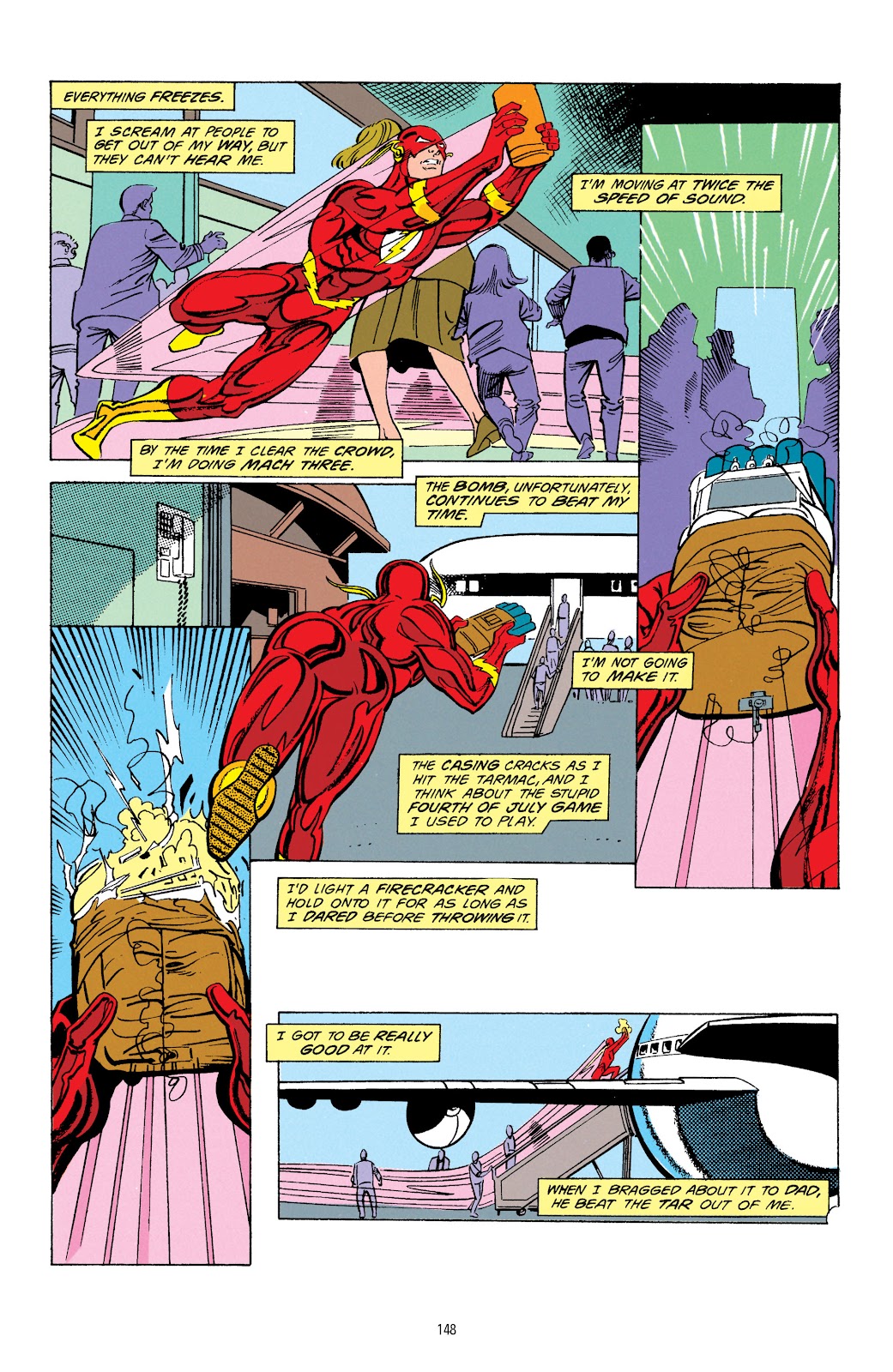 The Flash (1987) issue TPB The Flash by Mark Waid Book 1 (Part 2) - Page 46