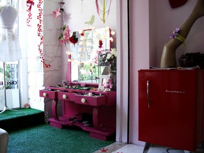 Coisas que adoro muito Casa de Alice.