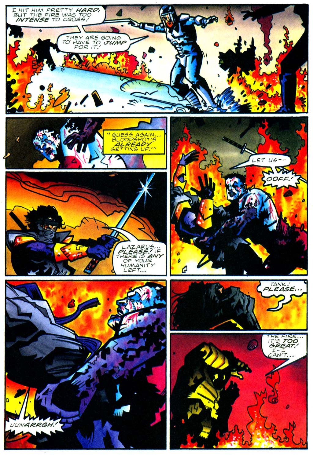 Read online Secret Weapons comic -  Issue #21 - 7