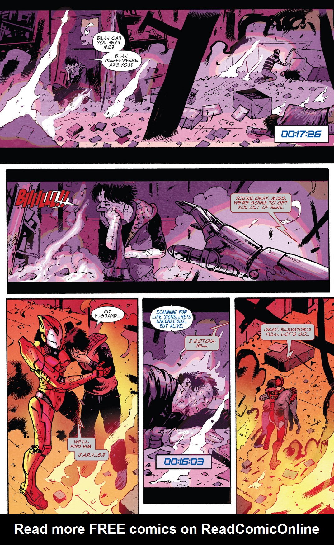 Read online Mighty Marvel: Women of Marvel comic -  Issue # TPB (Part 2) - 2