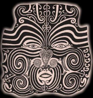 maori tattoos, tattooing