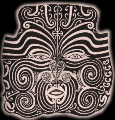 Maori Tattoo Designs that have a lot of detail can be a bit complex,