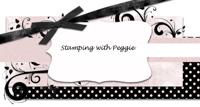 Stamping with Peggie