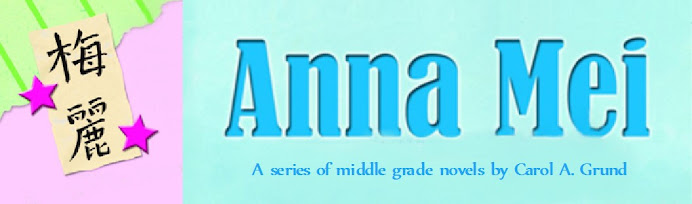 The Anna Mei Series