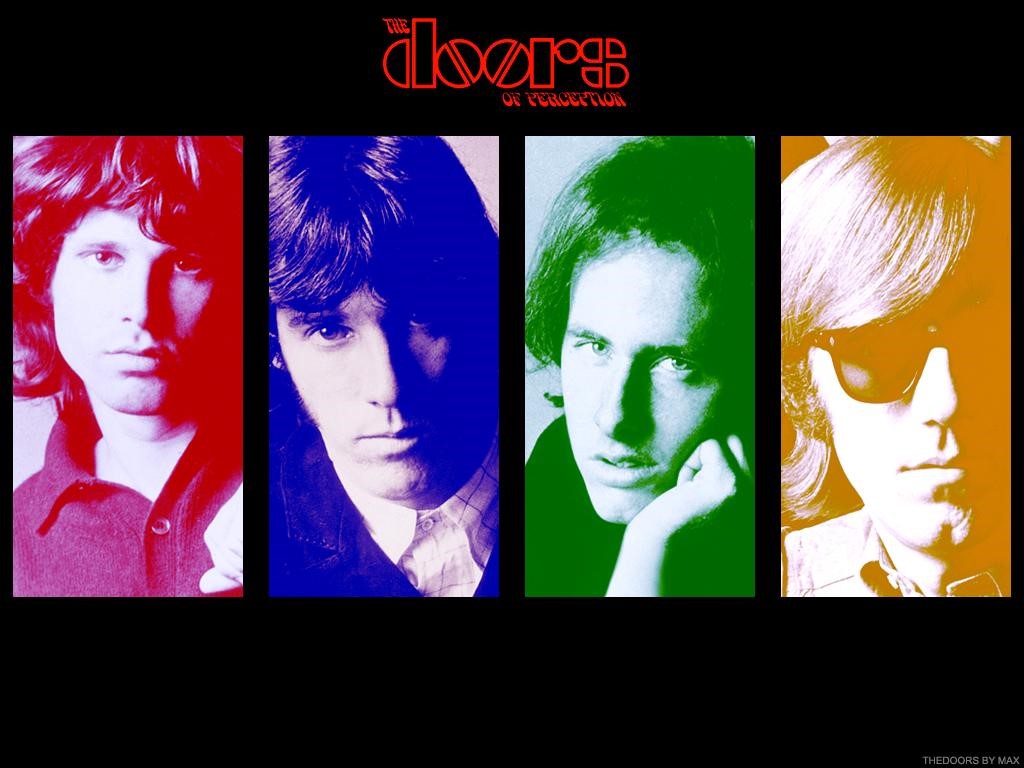 Modern Riot The Doors Spanish Caravan