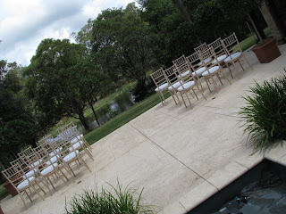 Wedding Ceremony & Reception | 7 November 2009 | Nona-Jane & Gary | Private Residence, Sydney