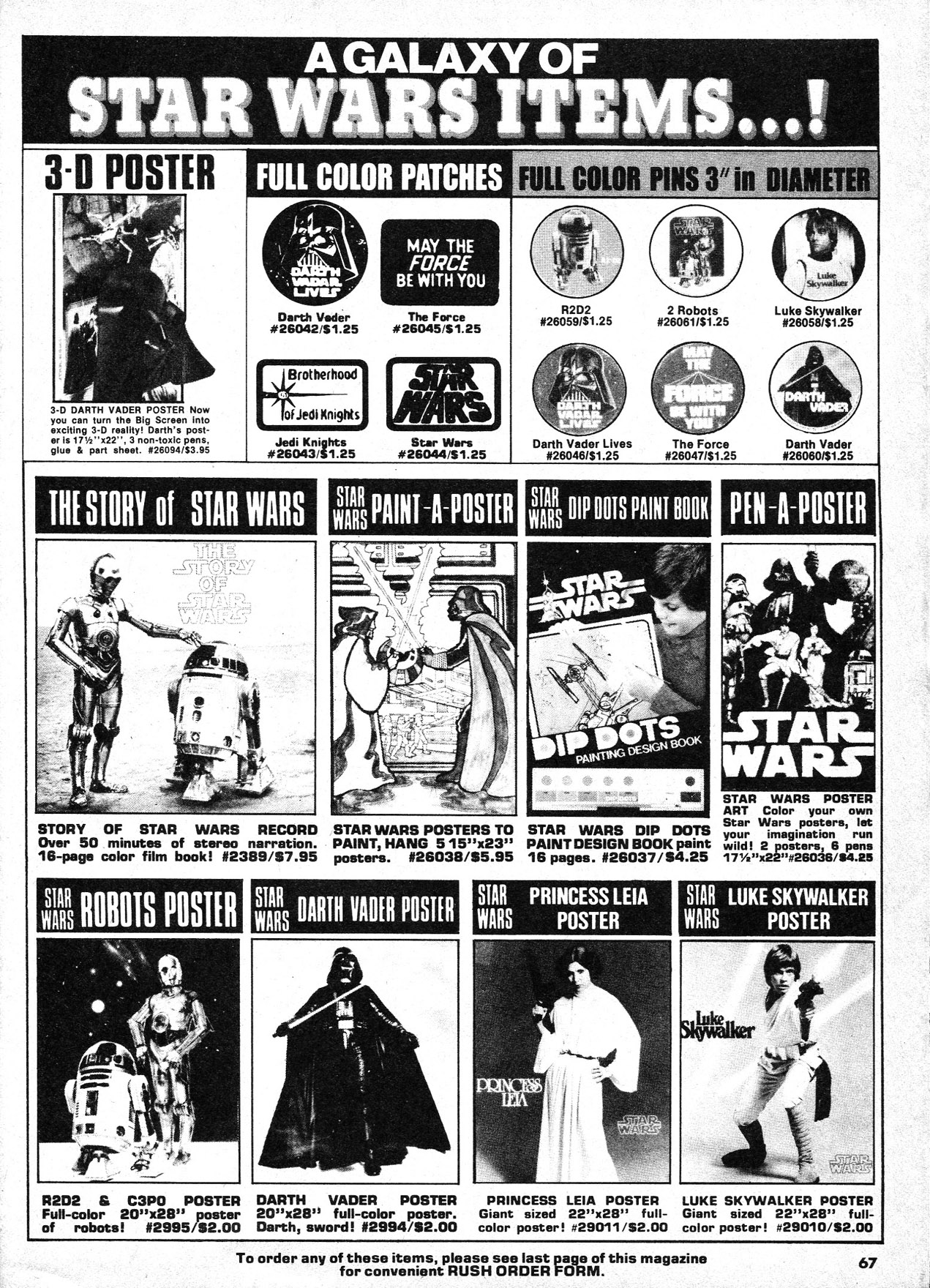 Read online Vampirella (1969) comic -  Issue #75 - 67