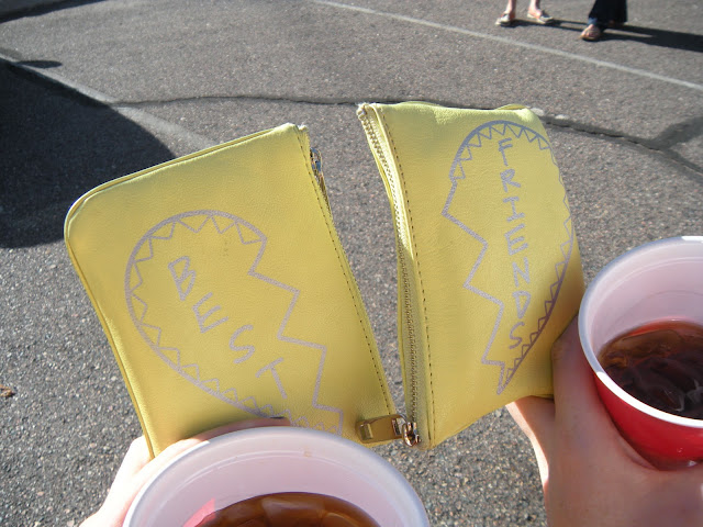 Just B: B Shown: A glimpse of the weekend