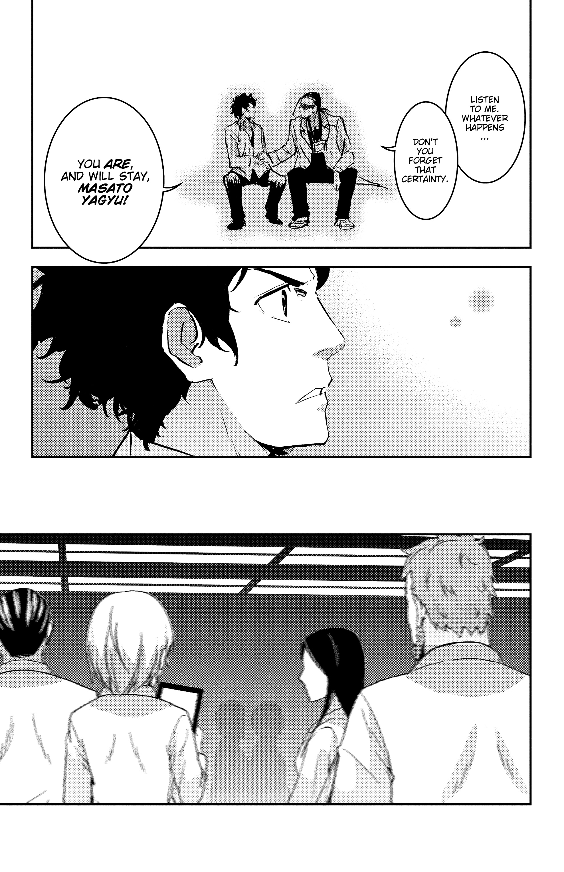 Read online Assassin's Creed: Awakening comic -  Issue # _TPB 2 (Part 1) - 98