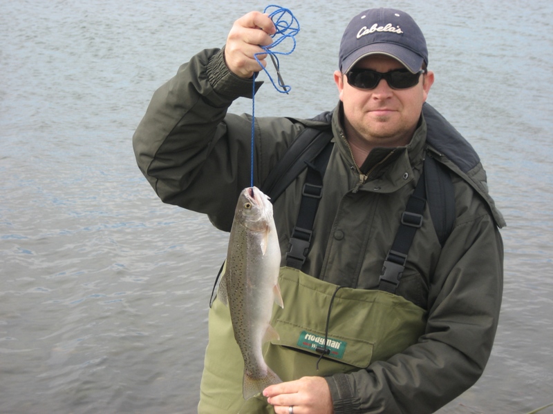 Fishing Report CJ STRIKE