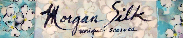 Morgan's Wearable Art on Silk