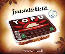Tofu!