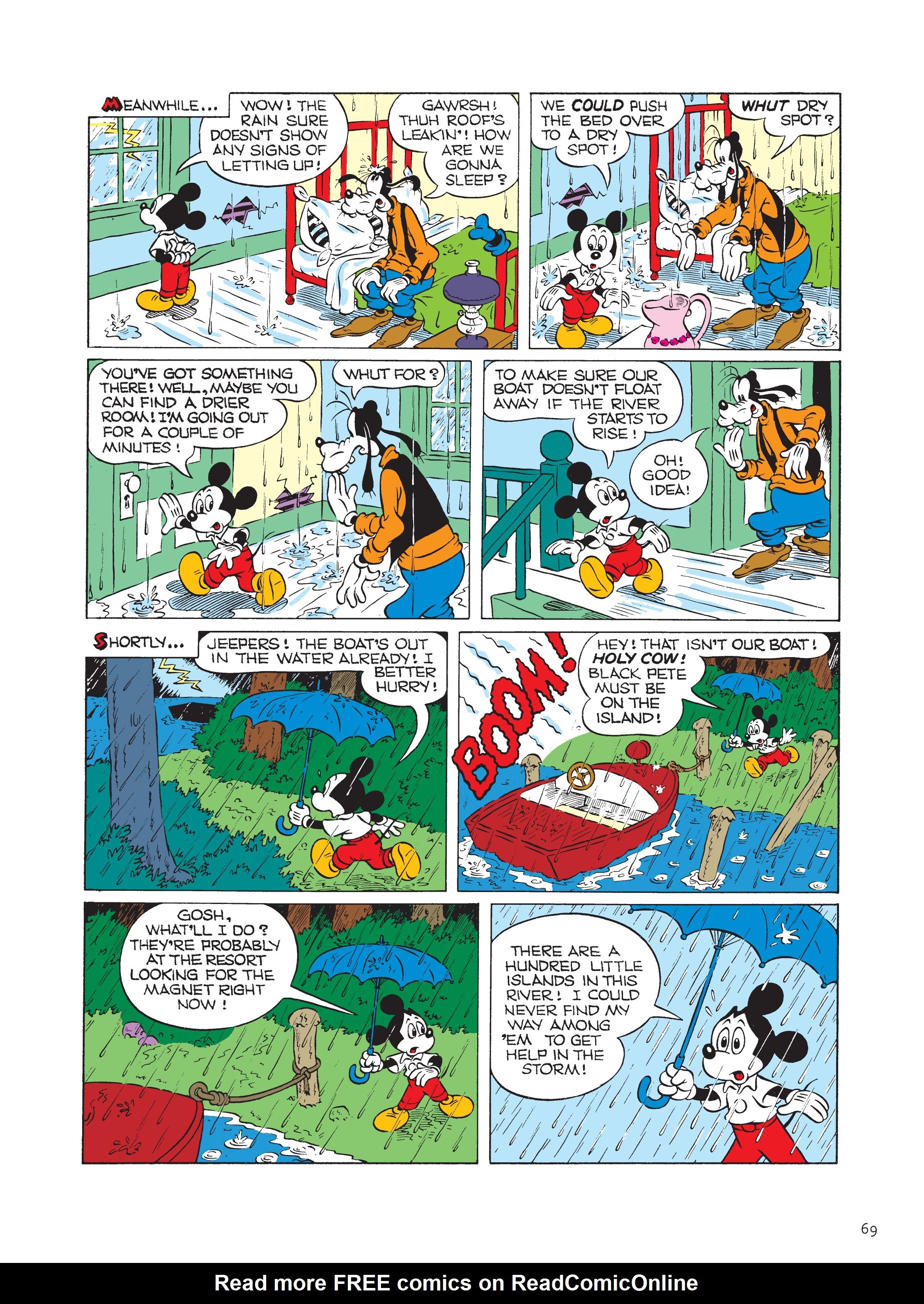 Read online Disney Masters comic -  Issue # TPB 7 (Part 1) - 75