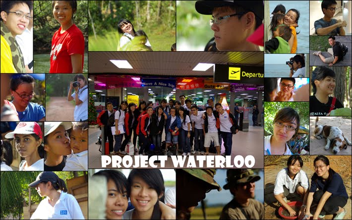 Project Waterloo