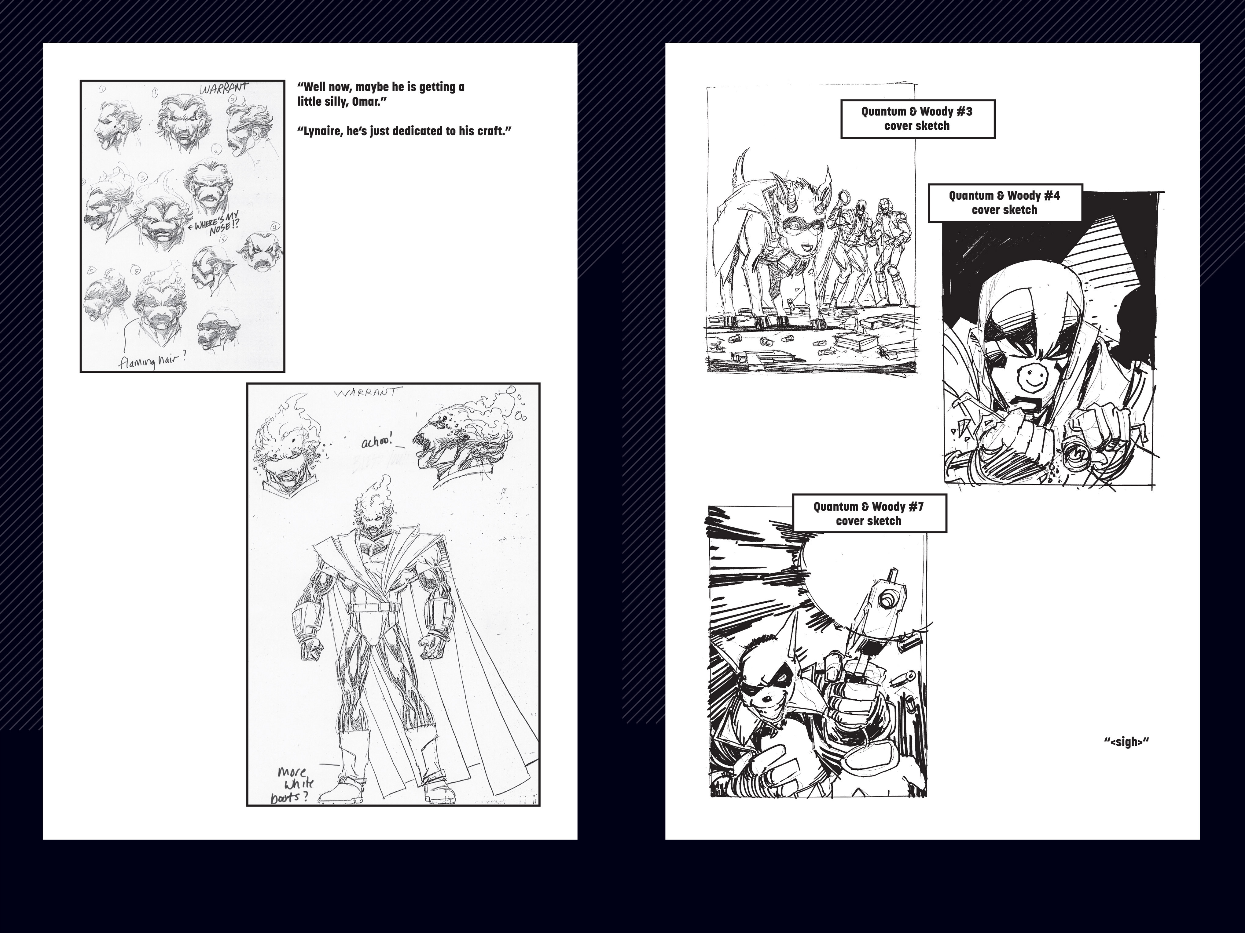 Read online Quantum and Woody: The Complete Classic Omnibus comic -  Issue # TPB (Part 6) - 107