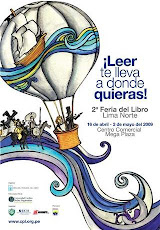 Feria del Libro Lima Norte 2009