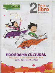2da Feria del Libro de Huancayo