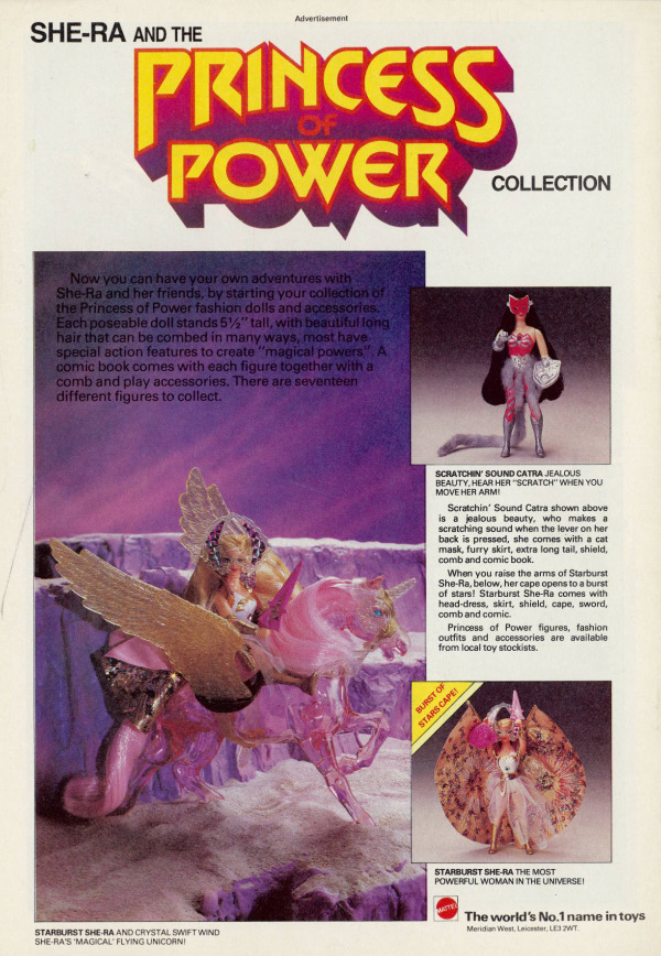 Read online She-Ra comic -  Issue #10 - 23