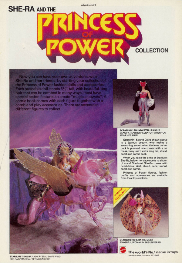 Read online She-Ra comic -  Issue #10 - 23