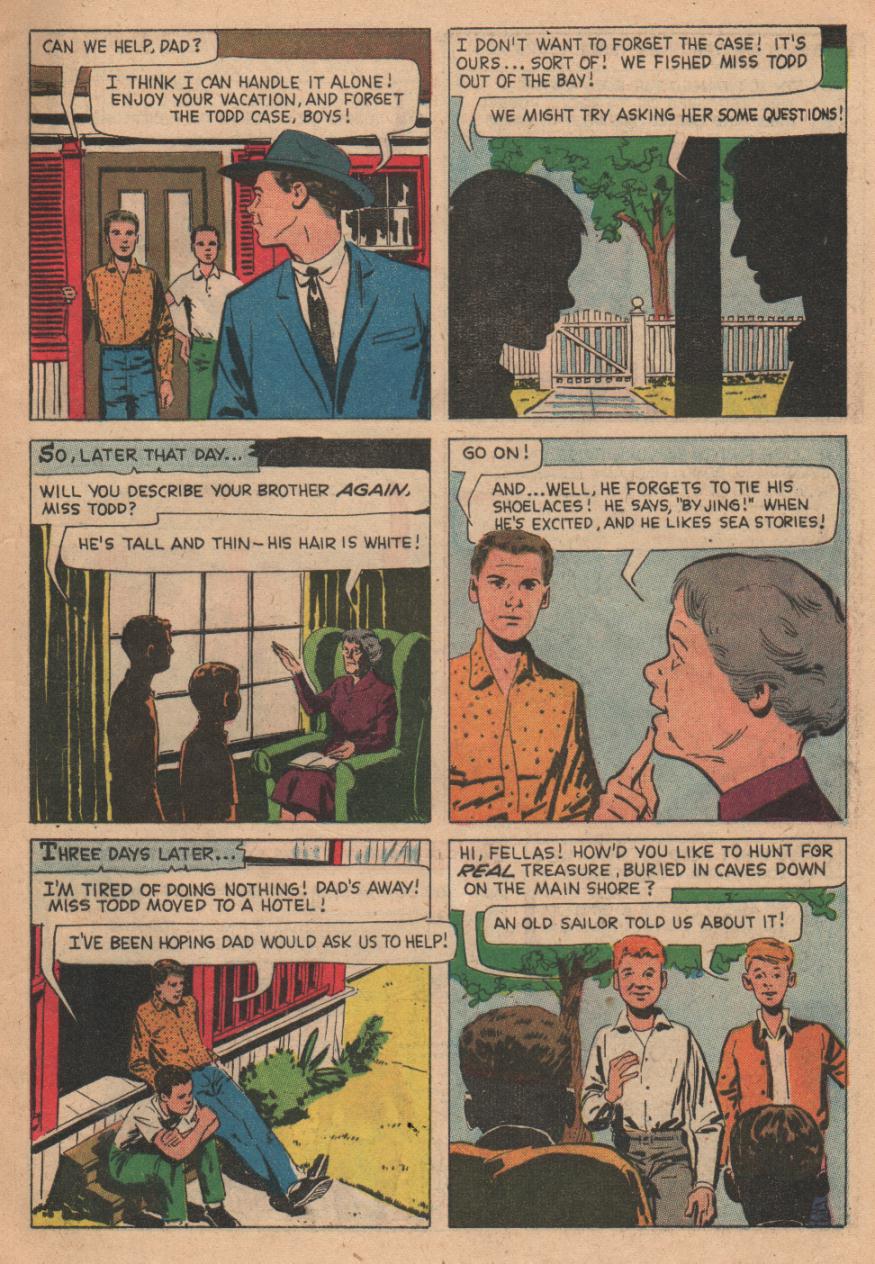 Read online Four Color Comics comic -  Issue #964 - 9