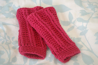 How to Knit Leg Warmers | eHow.com