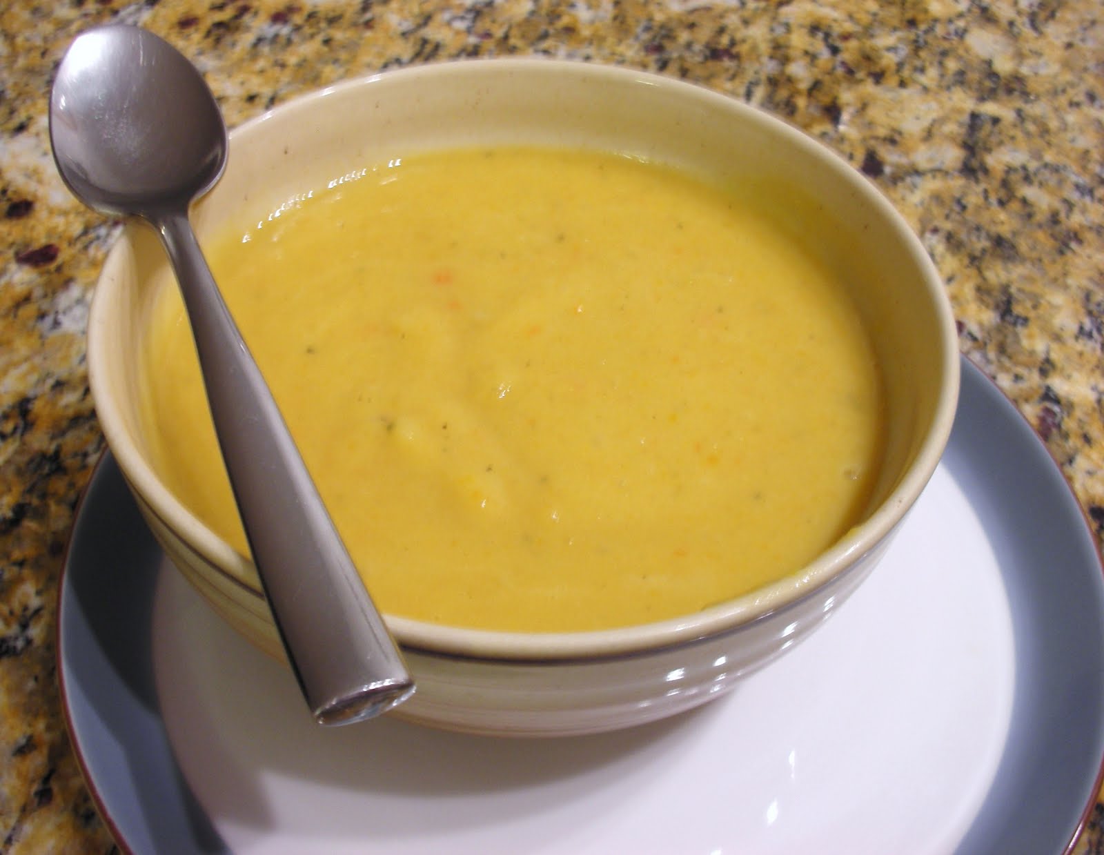 Everyday Vegan Root Vegetable Soup