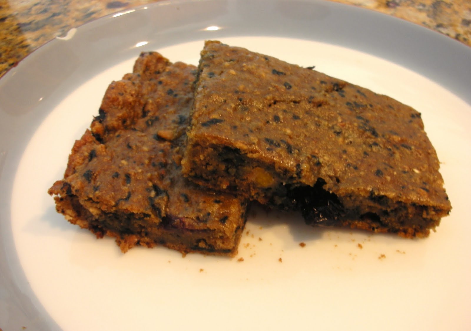 Everyday Vegan Multigrain Fruit Bars