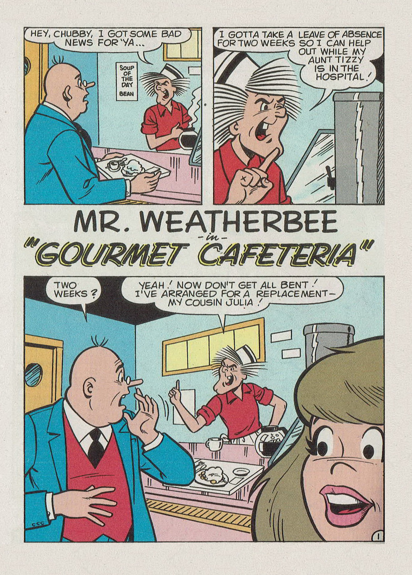 Read online Archie's Pals 'n' Gals Double Digest Magazine comic -  Issue #91 - 80