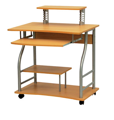 computer desk plans for woodworking