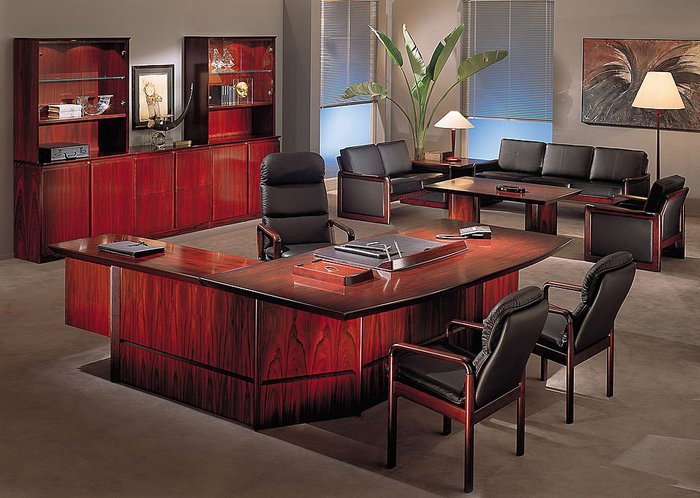 executive computer desk plans