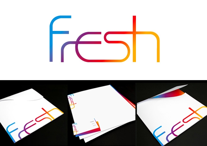 Fresh Designs Front GDS 102 : Graphic Design History