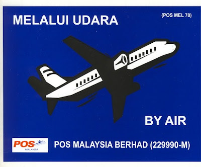 standard airmail standard airmail
