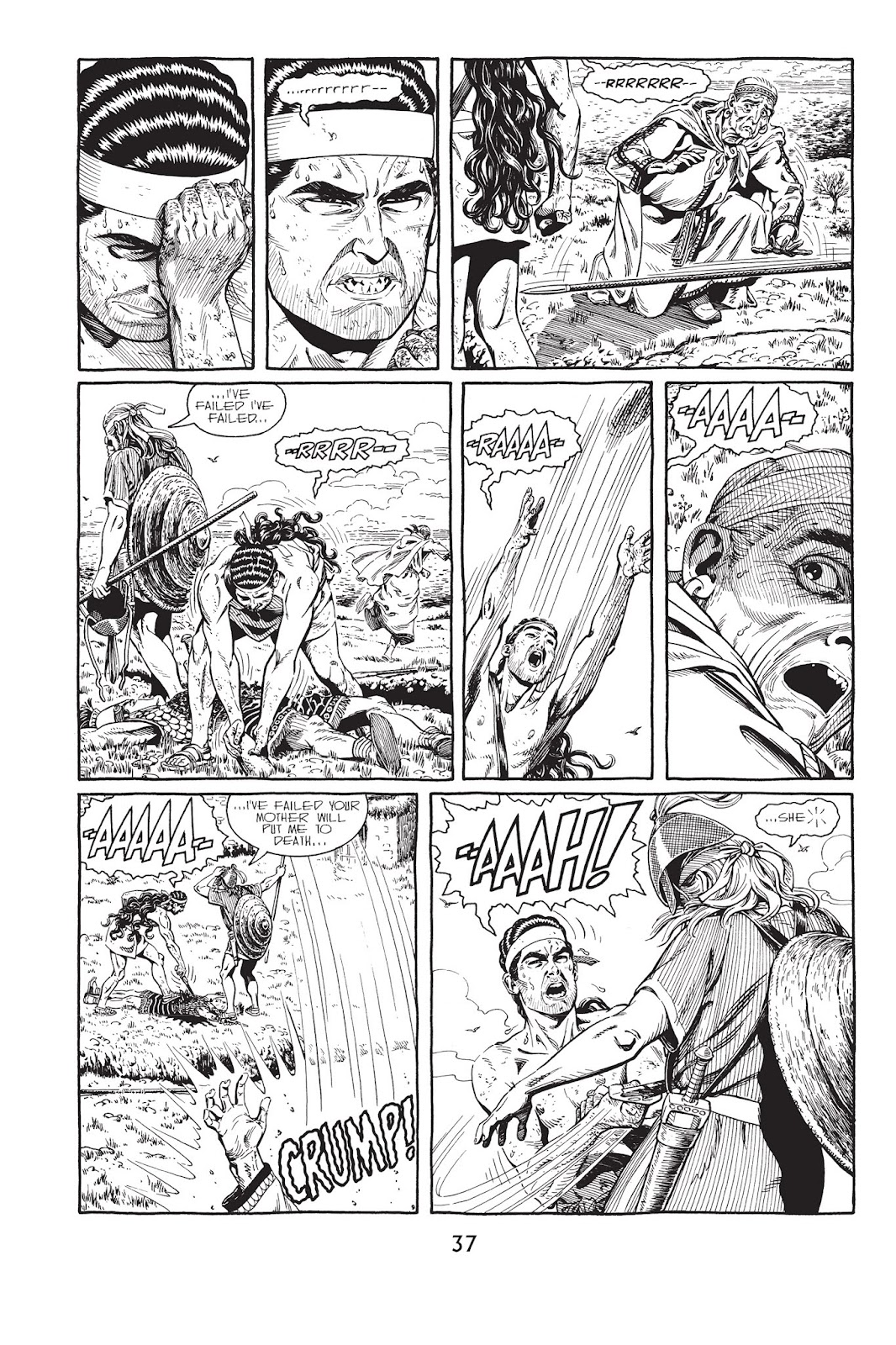 Age of Bronze issue TPB 3A (Part 1) - Page 39