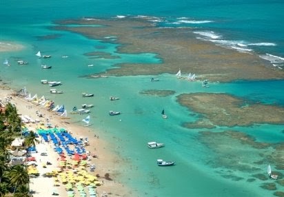 Get Imagens da praia de porto de galinhas For iPhone Free