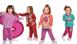 moda bebê