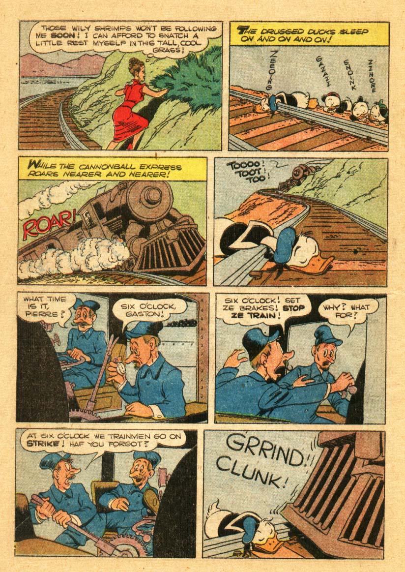 Read online Four Color Comics comic -  Issue #308 - 18