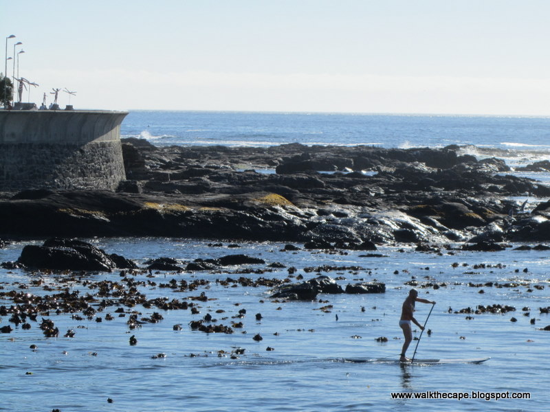 Walking the Cape: Sea Point Prom 2011 - Walk 2